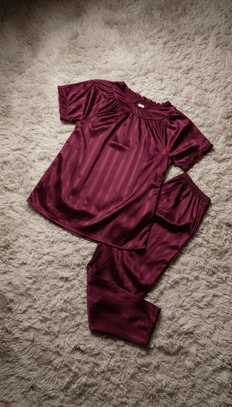 Pajama Set For Women
