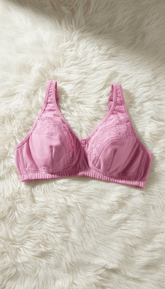 Multy Cotton Bra For Women